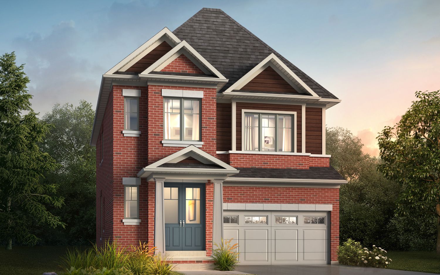 CountryWide Homes Upper Caledon East Churchill